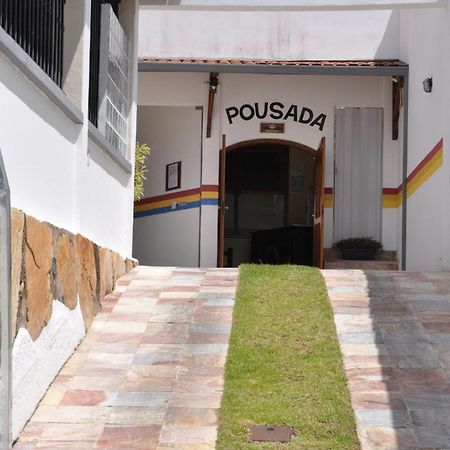 Pousada Rainha Dos Anjos Mariana Dış mekan fotoğraf