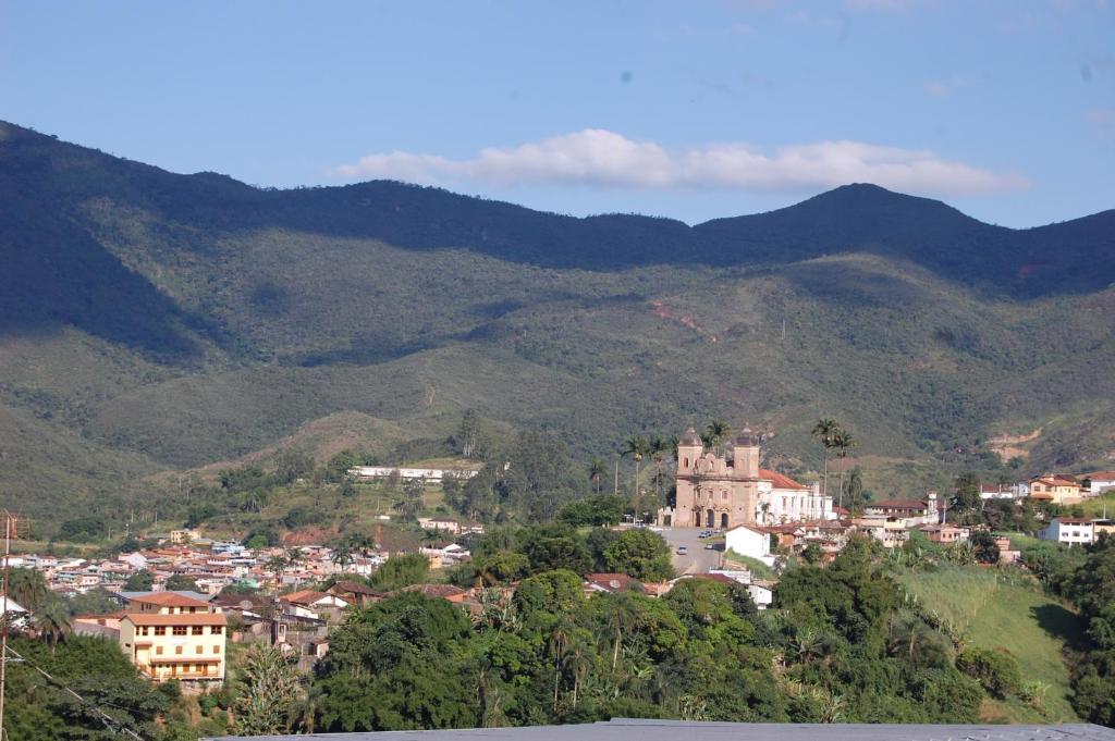 Pousada Rainha Dos Anjos Mariana Oda fotoğraf